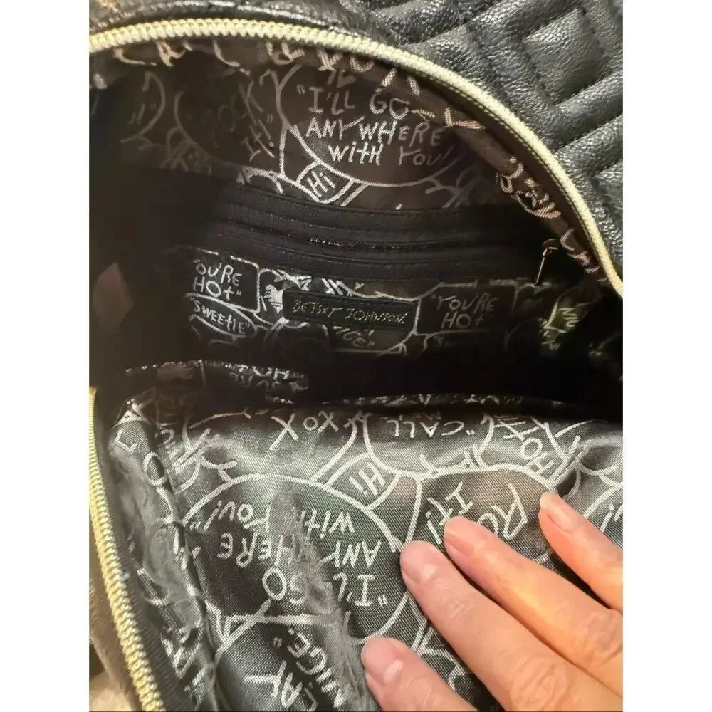 Betsey Johnson 